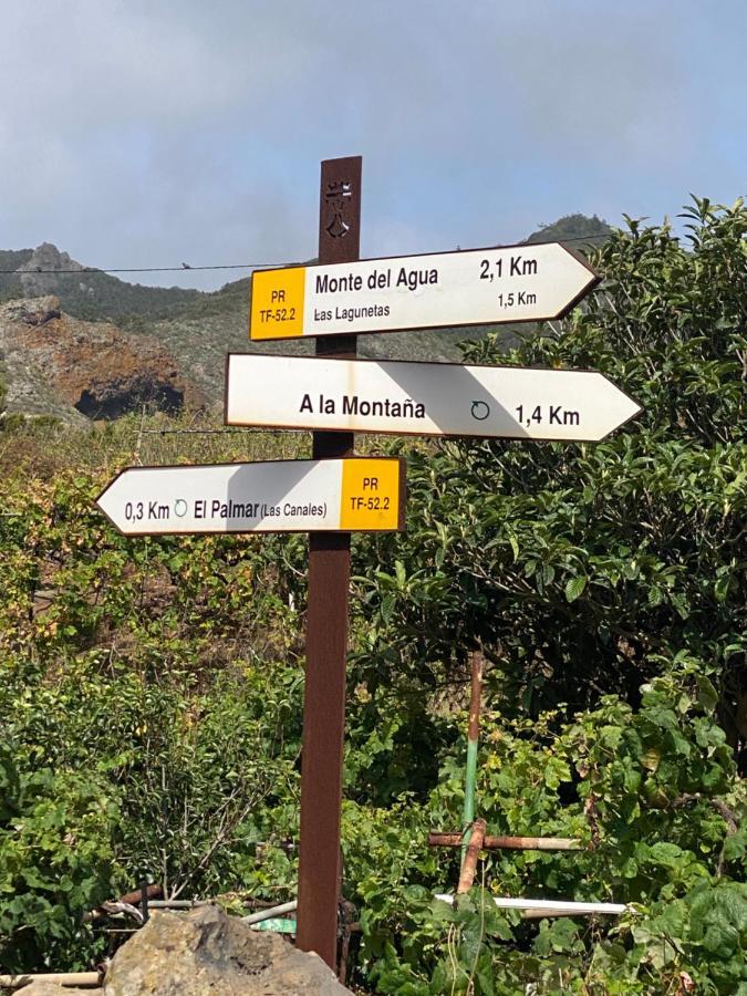 Las Calas Teno Екстериор снимка